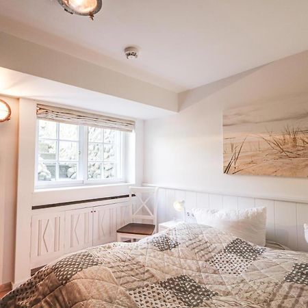 Apartmán Wattkoje Braderup  Exteriér fotografie