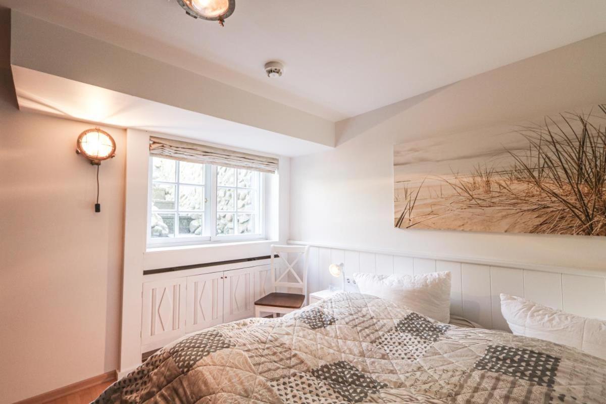 Apartmán Wattkoje Braderup  Exteriér fotografie