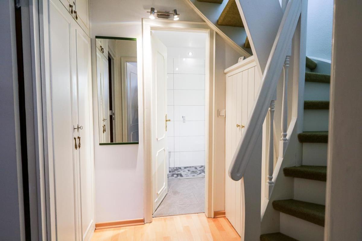 Apartmán Wattkoje Braderup  Exteriér fotografie