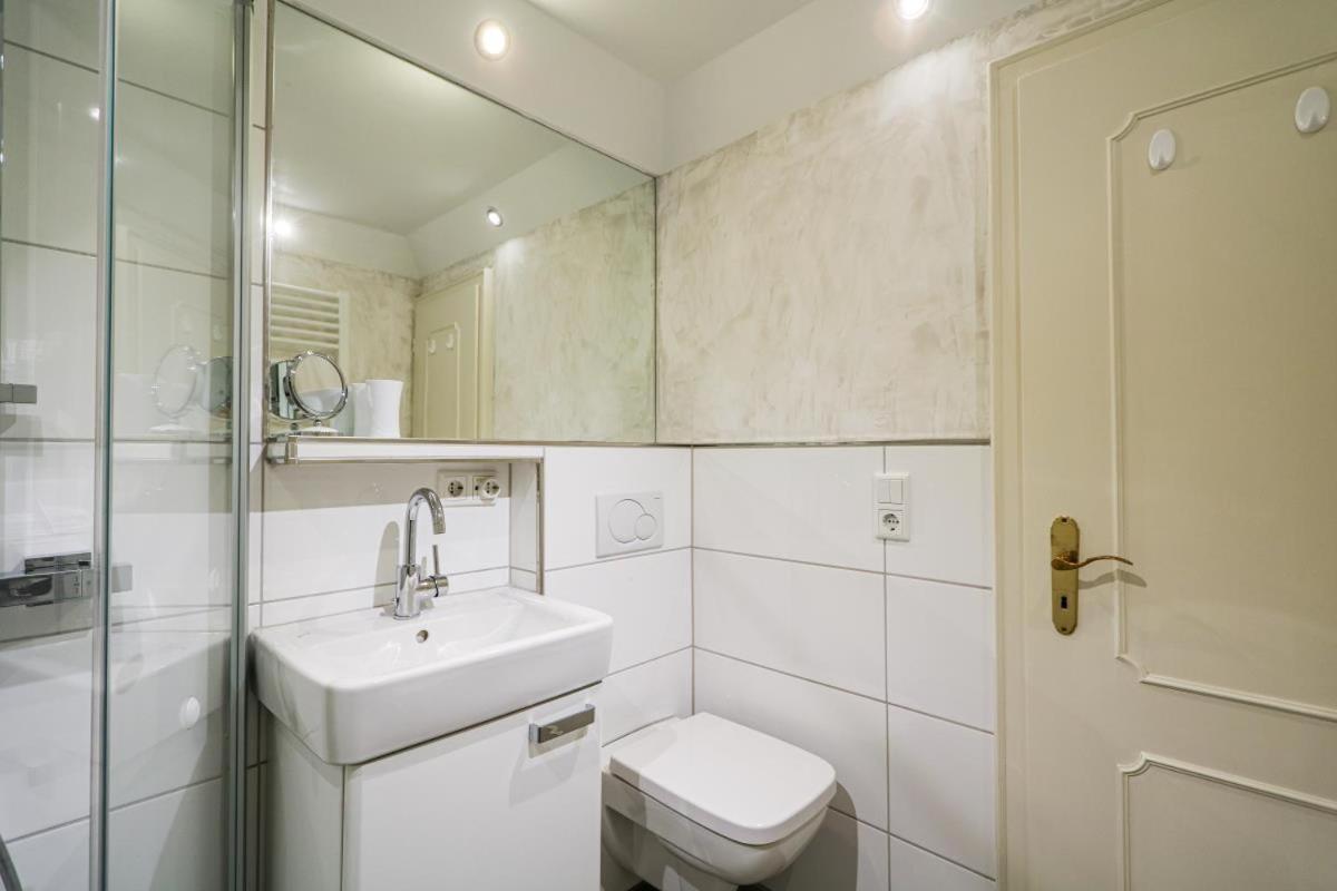 Apartmán Wattkoje Braderup  Exteriér fotografie