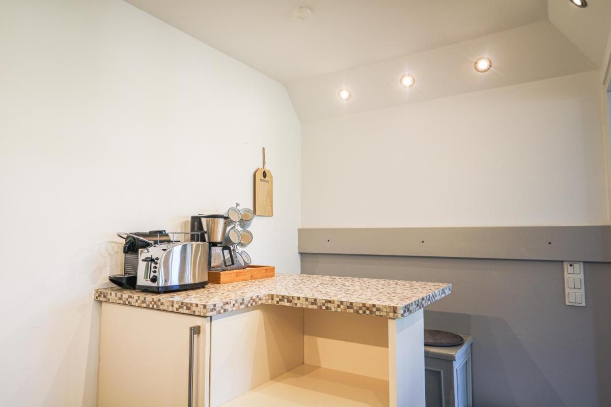 Apartmán Wattkoje Braderup  Exteriér fotografie