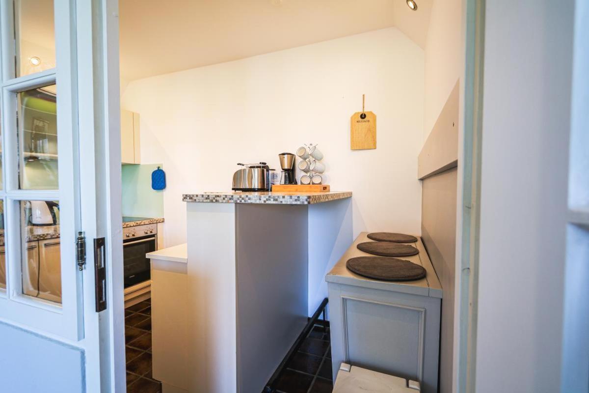 Apartmán Wattkoje Braderup  Exteriér fotografie