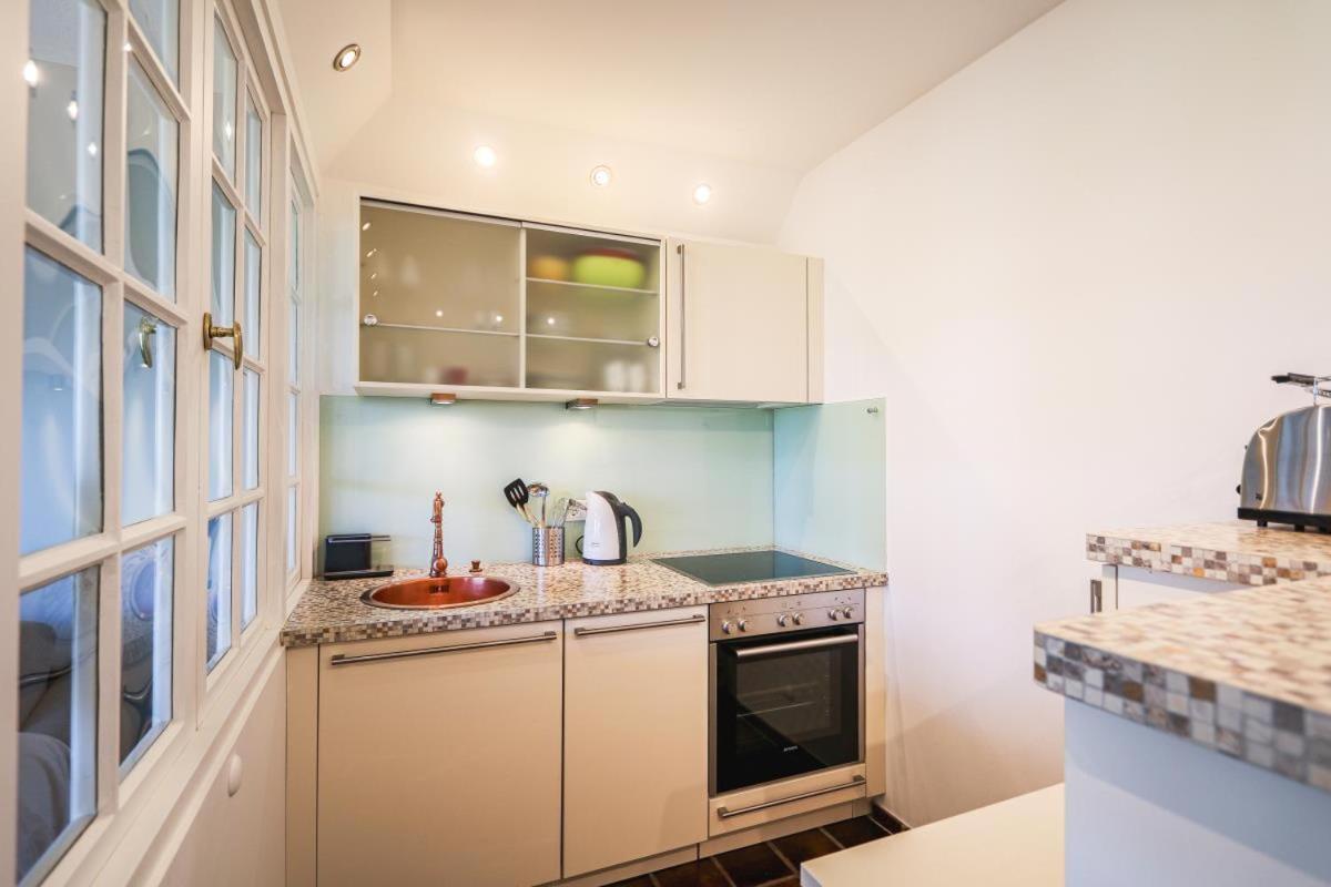 Apartmán Wattkoje Braderup  Exteriér fotografie