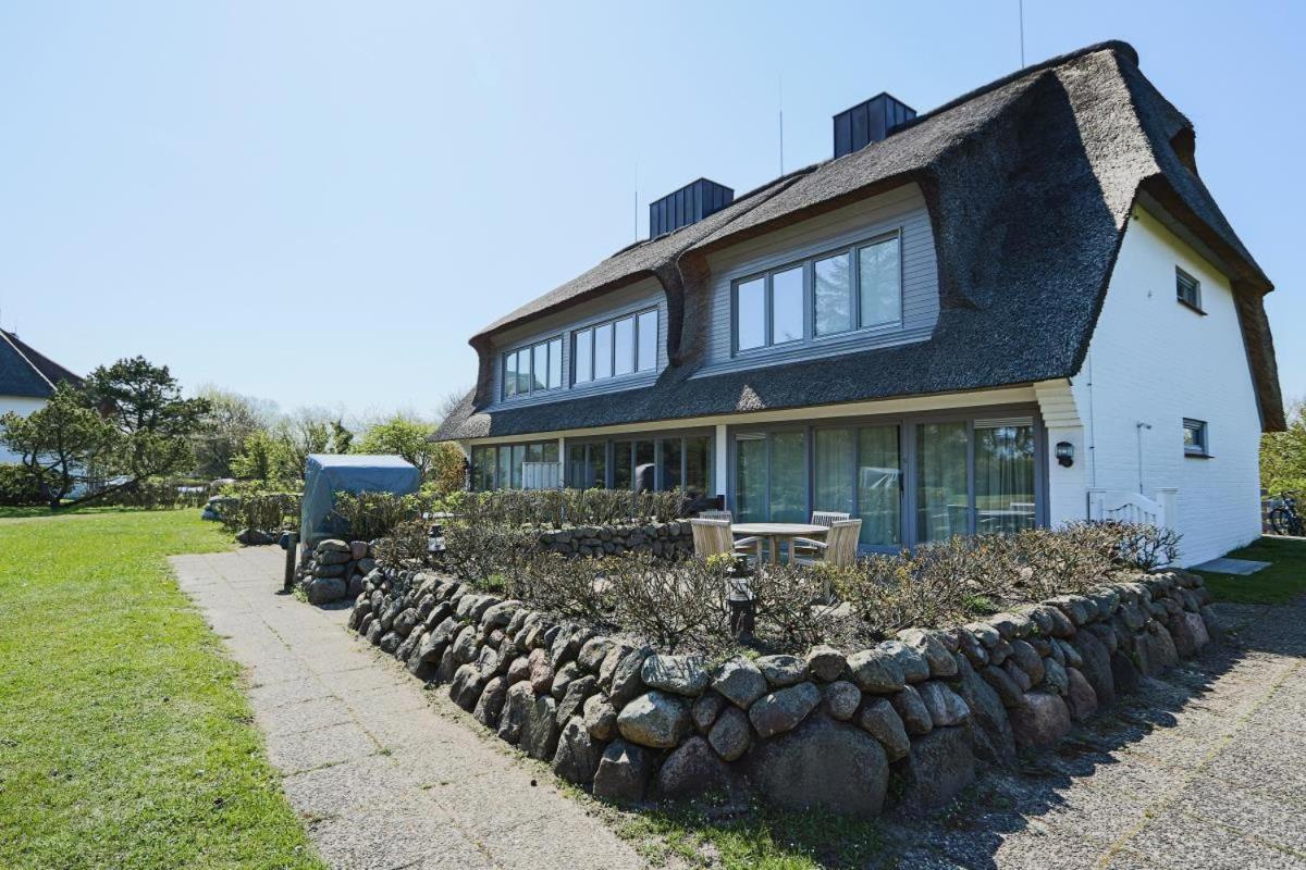 Apartmán Wattkoje Braderup  Exteriér fotografie