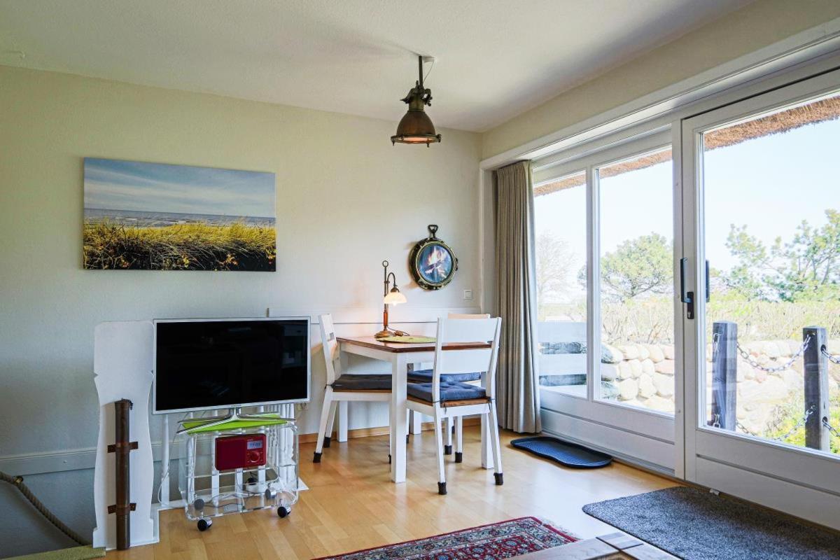 Apartmán Wattkoje Braderup  Exteriér fotografie