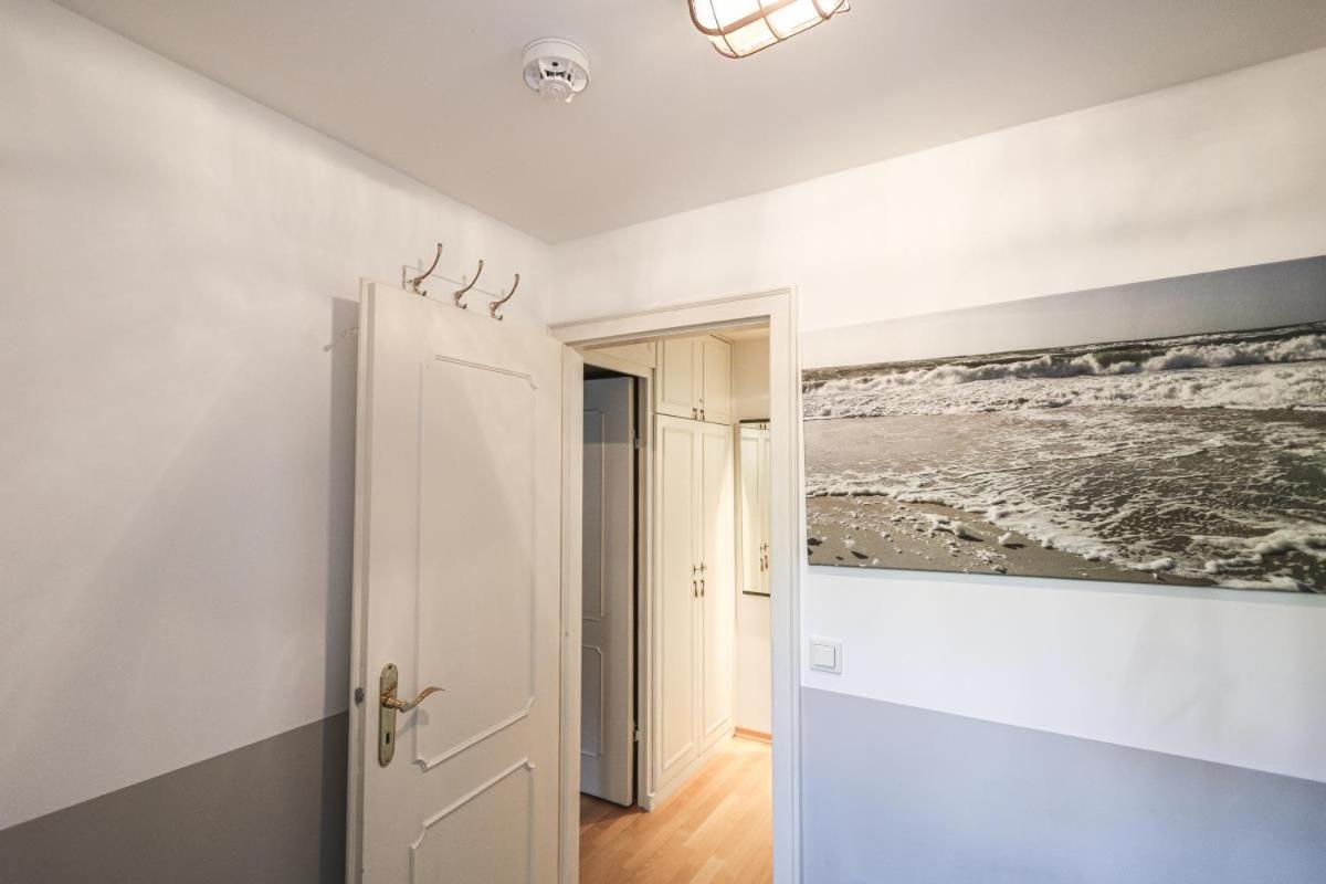 Apartmán Wattkoje Braderup  Exteriér fotografie