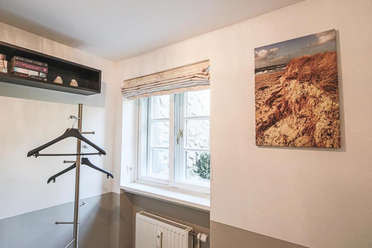 Apartmán Wattkoje Braderup  Exteriér fotografie