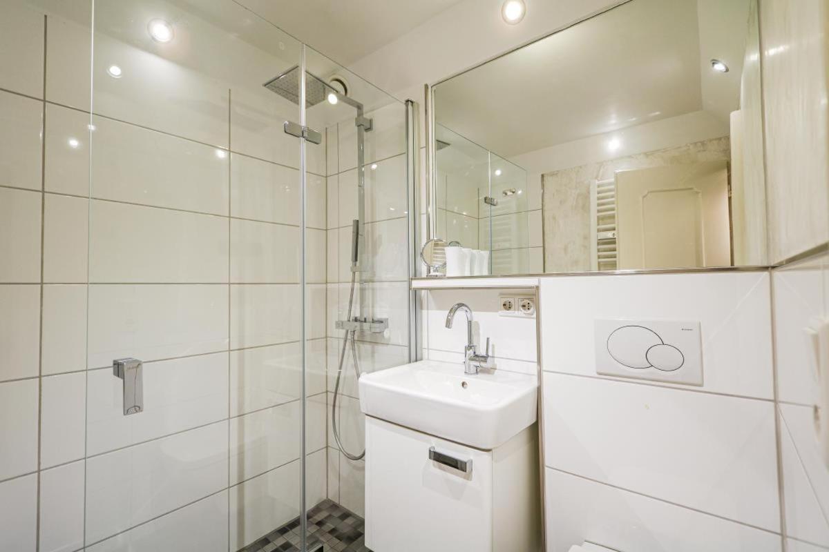 Apartmán Wattkoje Braderup  Exteriér fotografie