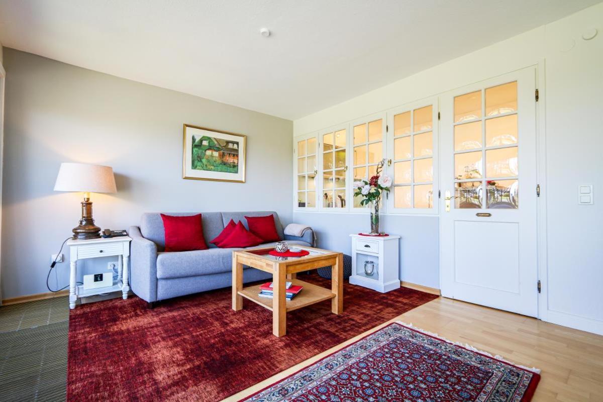 Apartmán Wattkoje Braderup  Exteriér fotografie